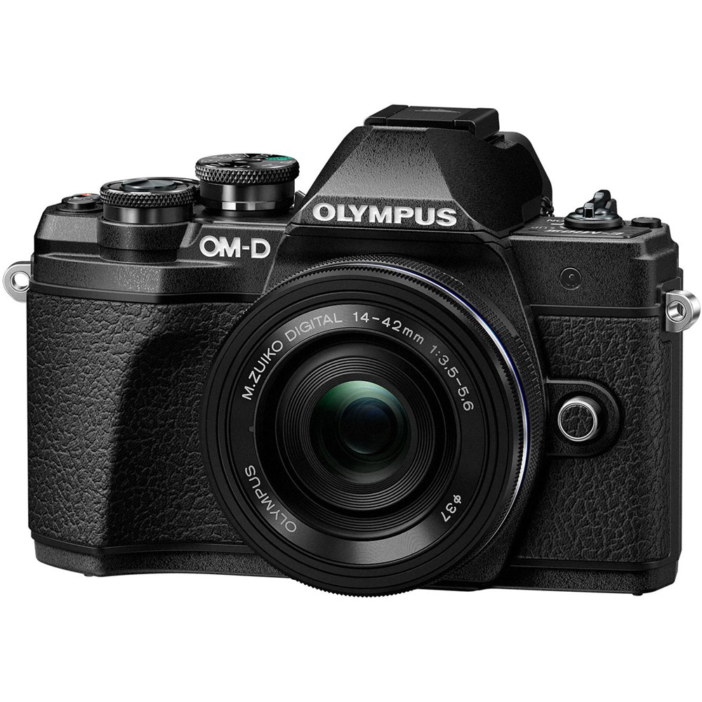 Olympus E M Mk Black Single Mm Ez Lens Kit Om D Em Mkiii